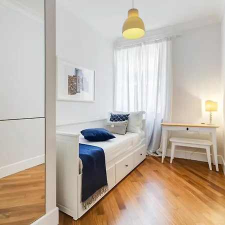 Apartamento Stunning Modern 2 Bed Flat At The Colosseum *