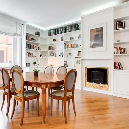 Stunning Modern 2 Bed Flat At The Colosseum * Roma
