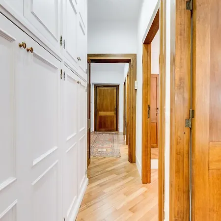 Stunning Modern 2 Bed Flat At The Colosseum Apartamento Roma