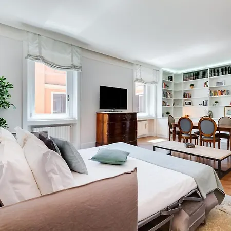Stunning Modern 2 Bed Flat At The Colosseum Apartamento Roma