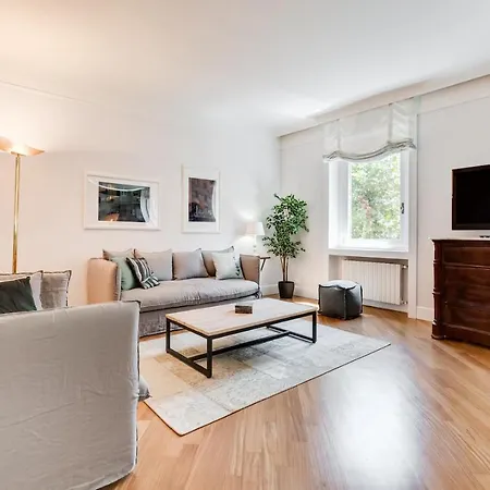 Stunning Modern 2 Bed Flat At The Colosseum Apartamento