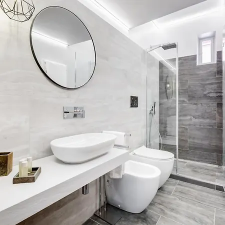 Stunning Modern 2 Bed Flat At The Colosseum Apartamento *