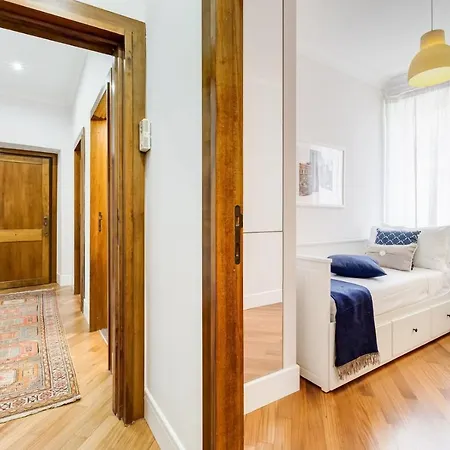 Apartamento Stunning Modern 2 Bed Flat At The Colosseum